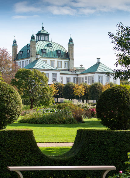 Fredensborg Slot. Foto: Thomas Rahbek